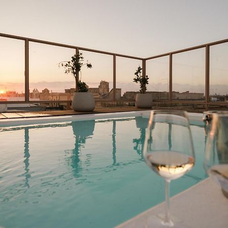 מסניה Guaceto Apartment Luxury Property With Private Pool On The Terrace מראה חיצוני תמונה