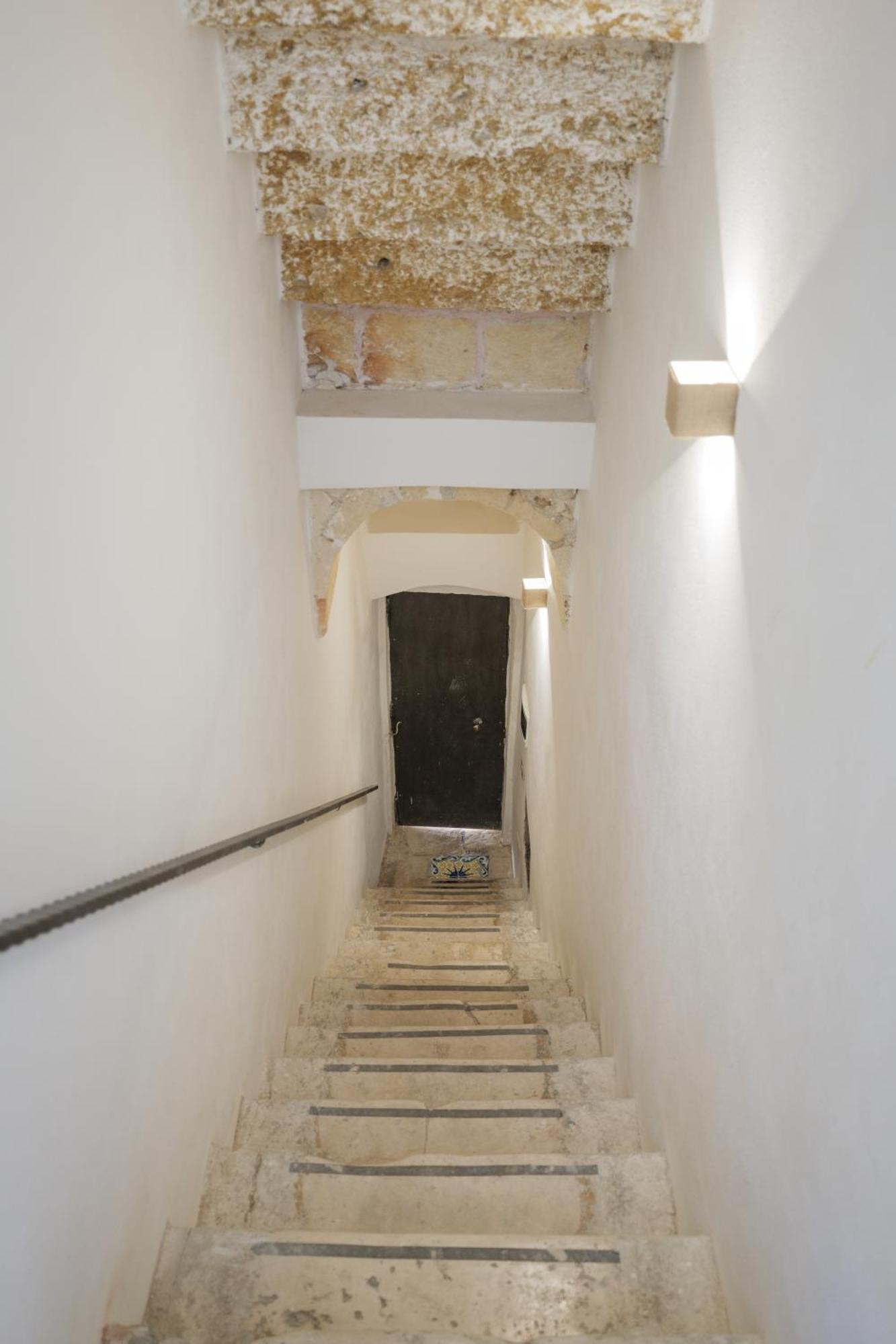 מסניה Guaceto Apartment Luxury Property With Private Pool On The Terrace מראה חיצוני תמונה