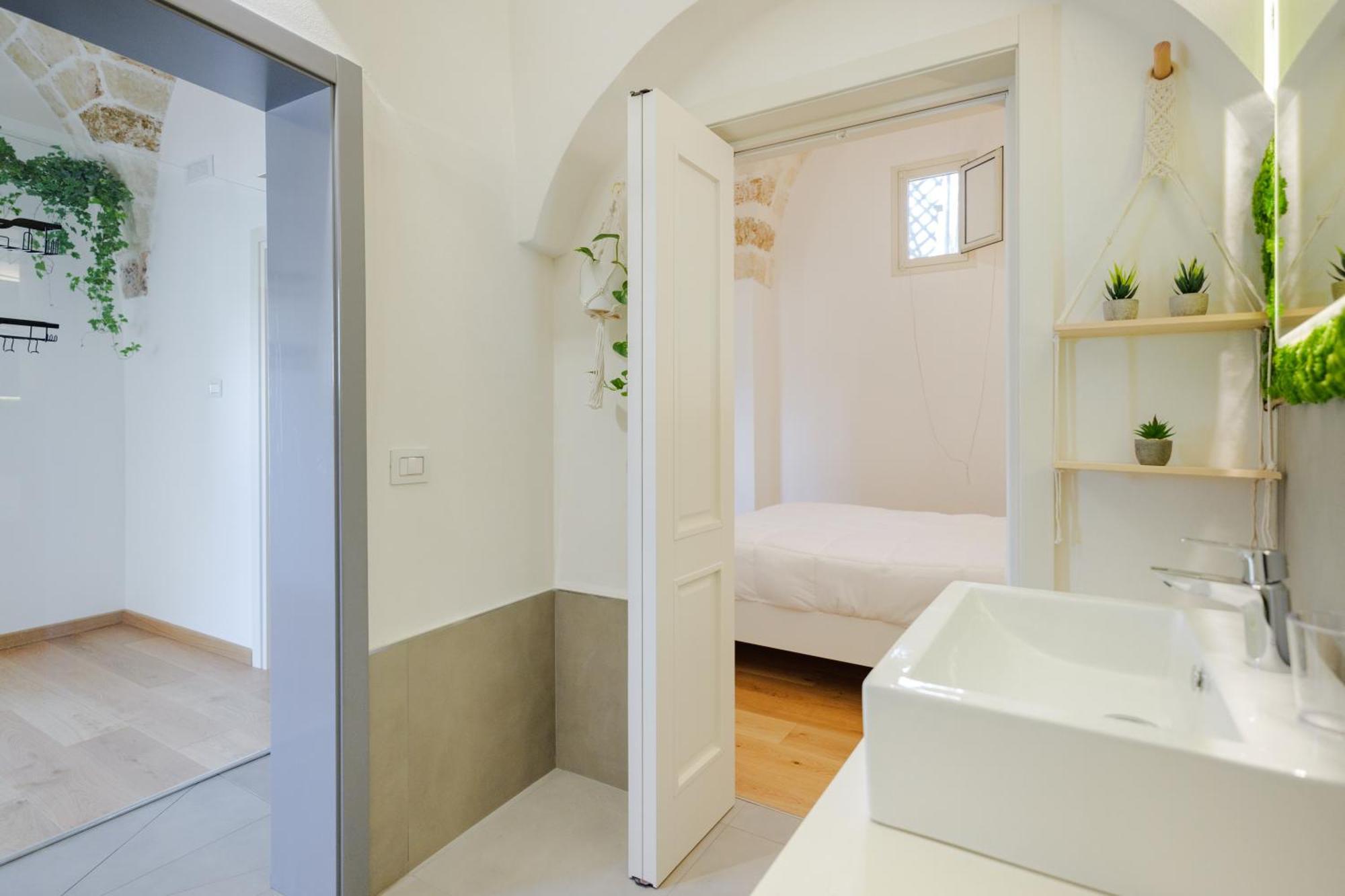 מסניה Guaceto Apartment Luxury Property With Private Pool On The Terrace מראה חיצוני תמונה