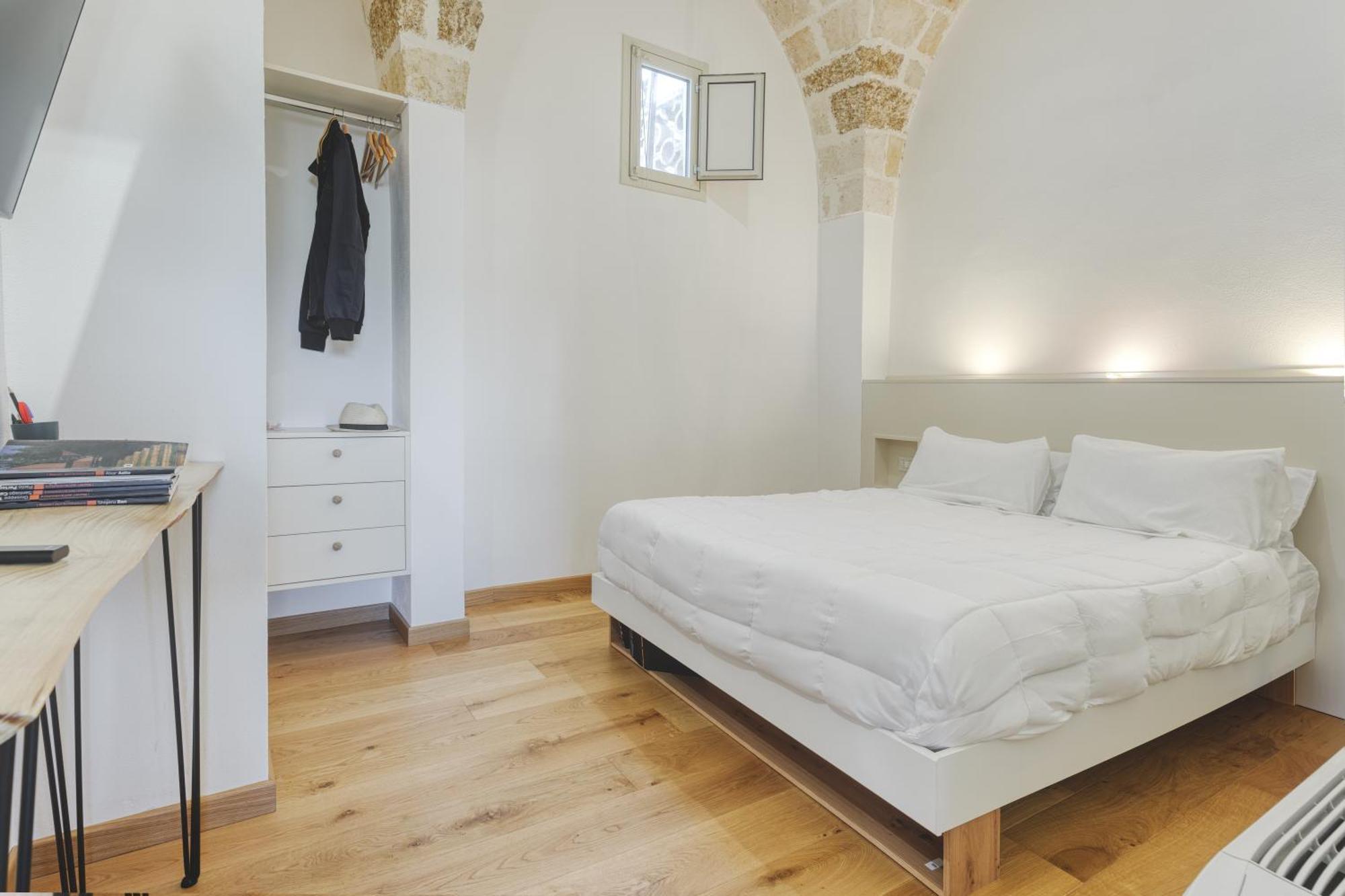 מסניה Guaceto Apartment Luxury Property With Private Pool On The Terrace מראה חיצוני תמונה