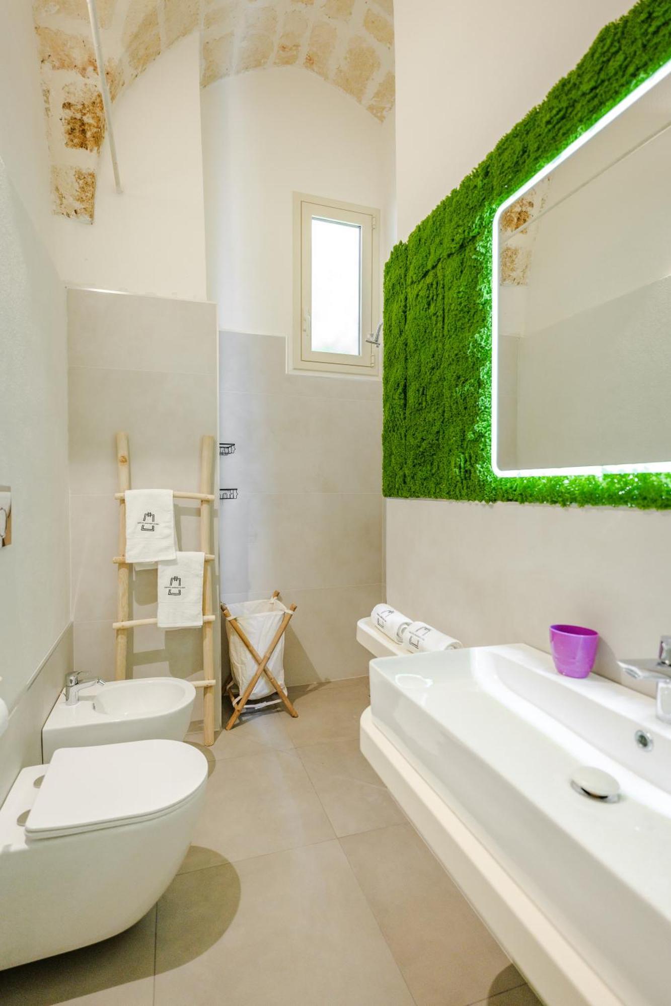 מסניה Guaceto Apartment Luxury Property With Private Pool On The Terrace מראה חיצוני תמונה