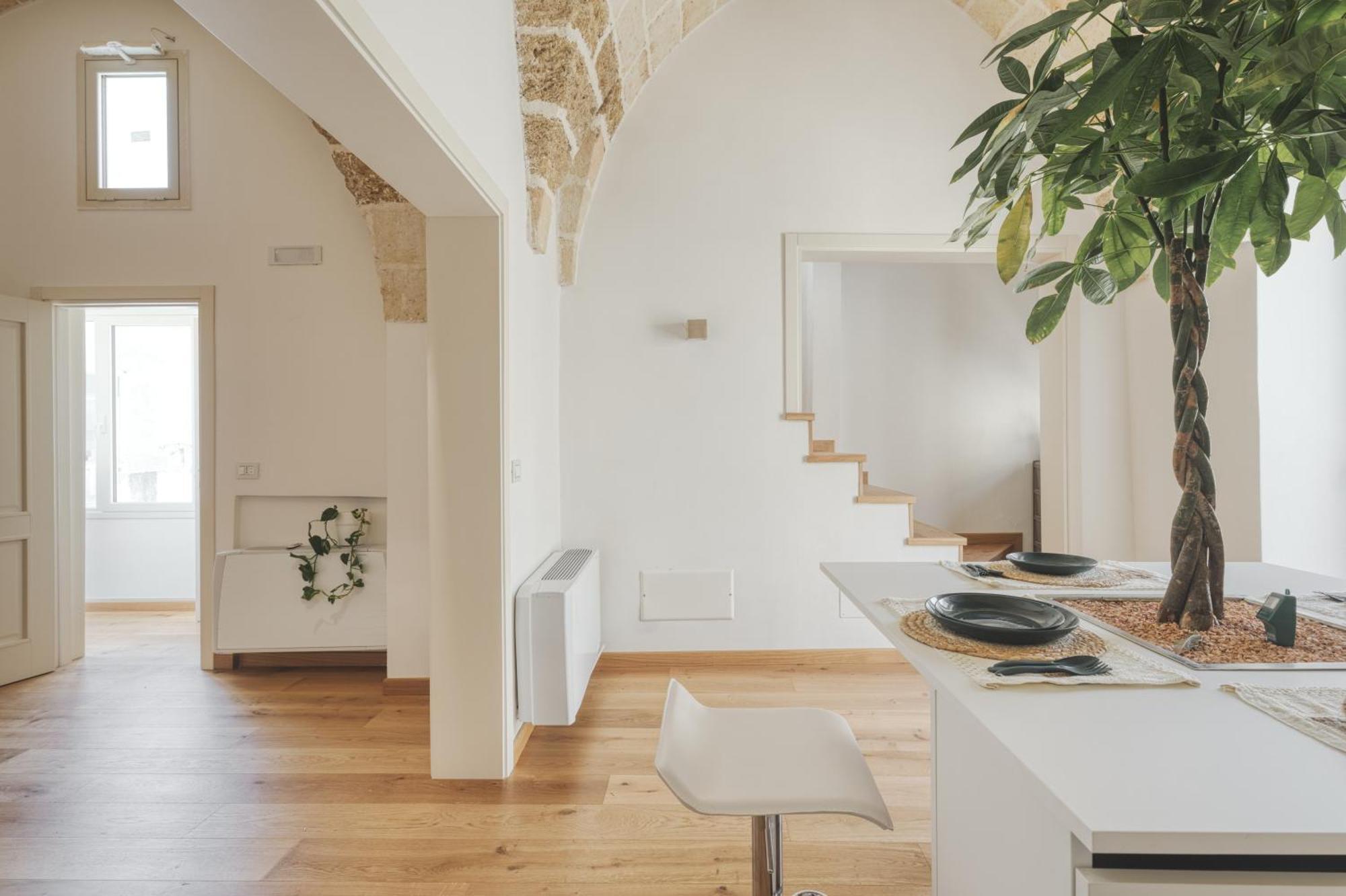 מסניה Guaceto Apartment Luxury Property With Private Pool On The Terrace מראה חיצוני תמונה