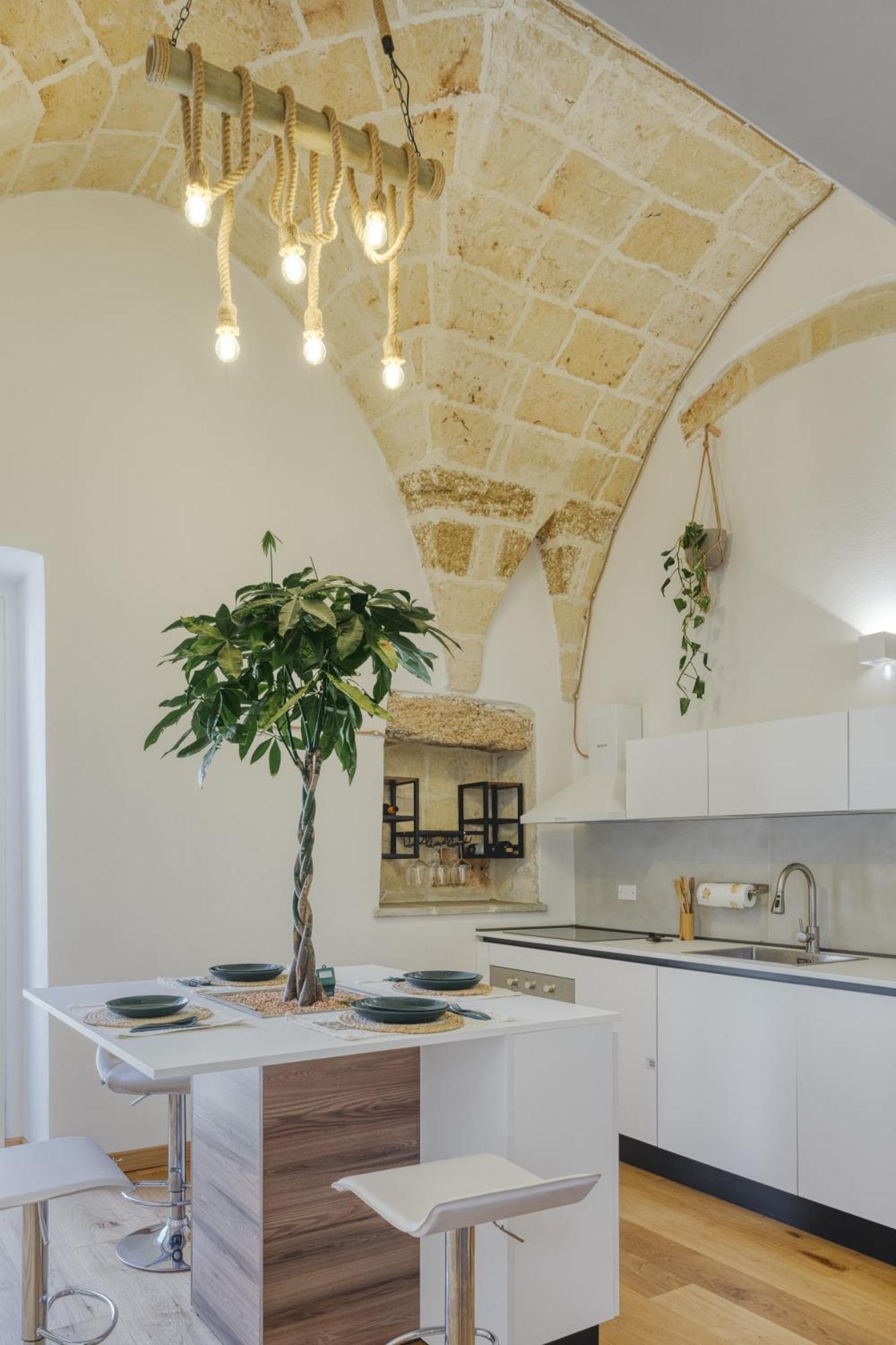 מסניה Guaceto Apartment Luxury Property With Private Pool On The Terrace מראה חיצוני תמונה