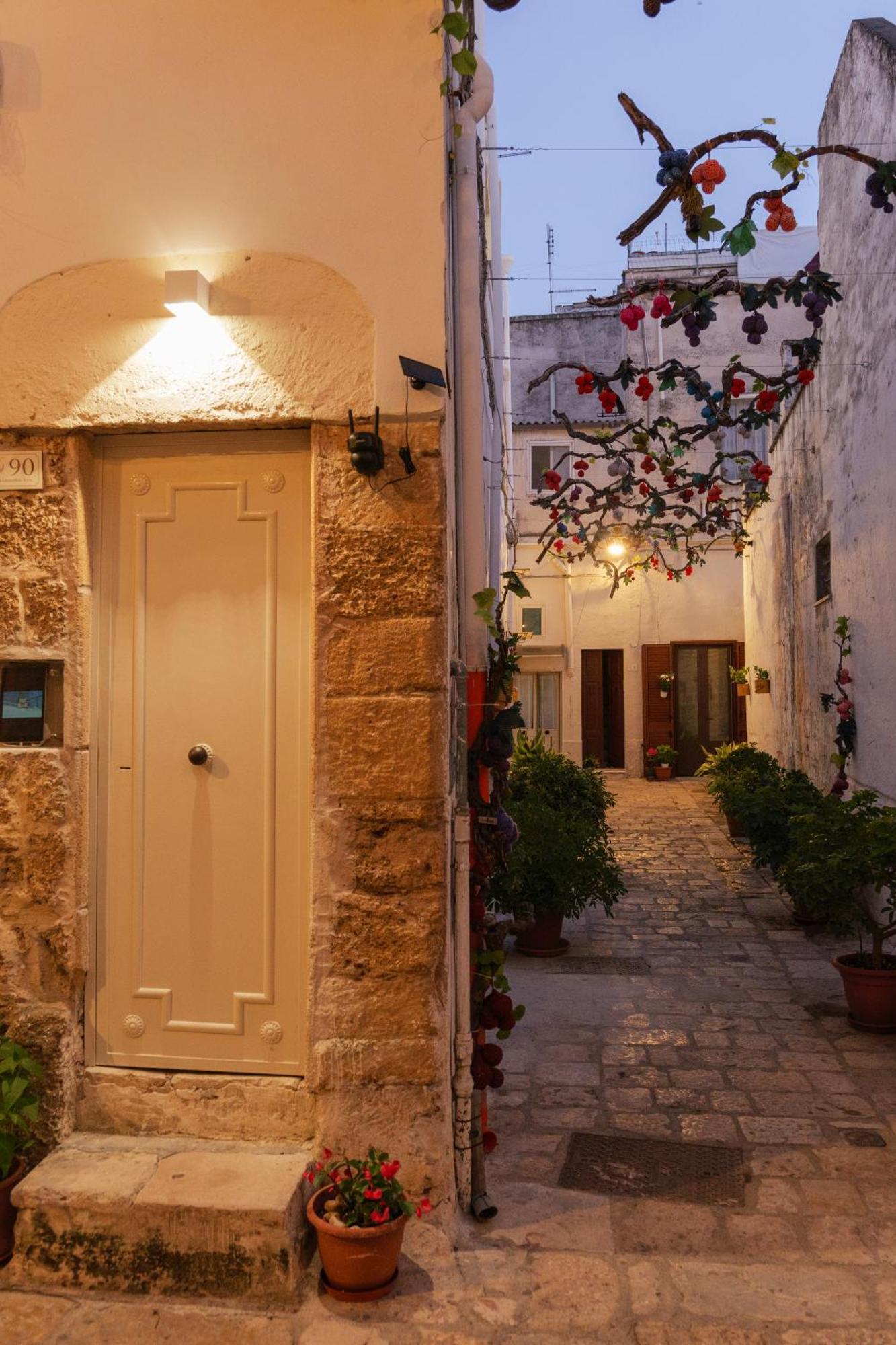 מסניה Guaceto Apartment Luxury Property With Private Pool On The Terrace מראה חיצוני תמונה